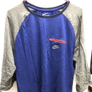 Men’s Nike 3/4 T - Shirt